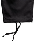 Corteiz Guerillaz Black/Pink Cargo Pant