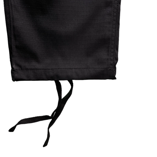 Corteiz Guerillaz Black/Pink Cargo Pant