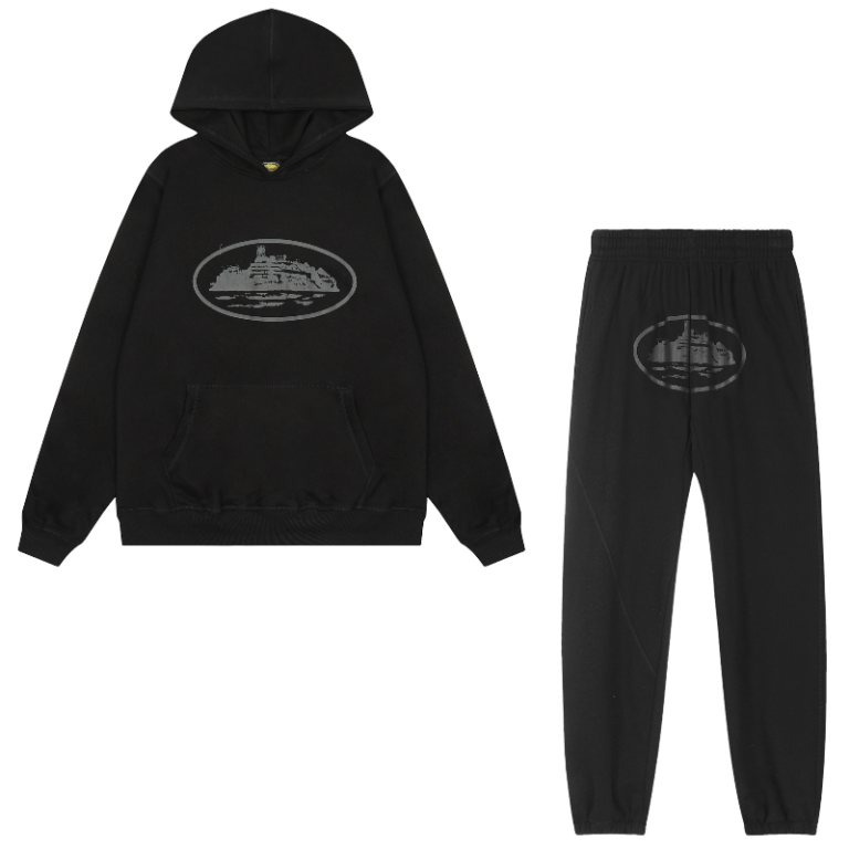 Corteiz Alcatraz Tracksuit