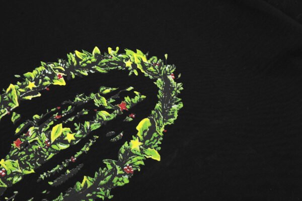 Corteiz Alcatraz Grass RoundT-shirt