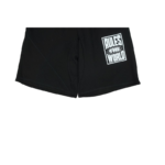 Corteiz RTW Black Shorts