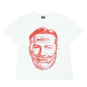 Corteiz Dead Prezzy White T-Shirt