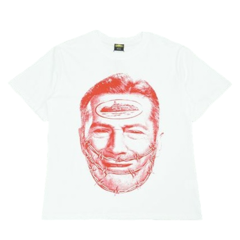 Corteiz Dead Prezzy White T-Shirt