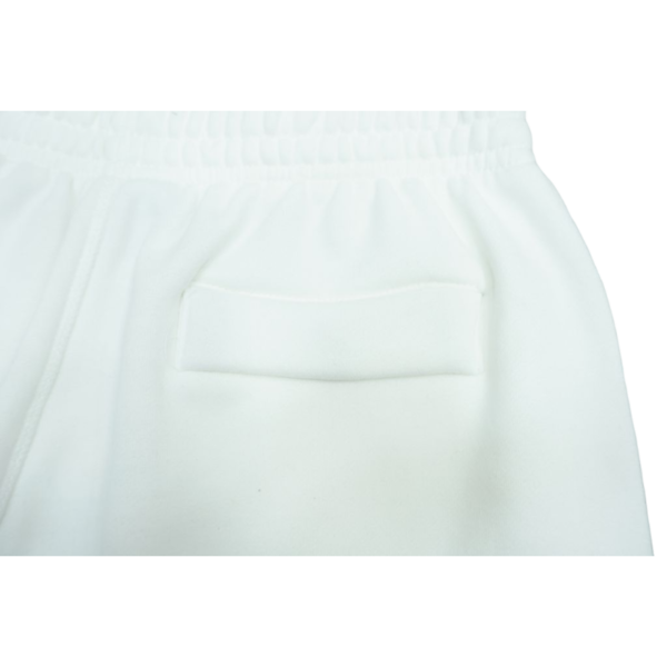 Corteiz RTW Shorts White