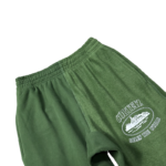 Corteiz Green Superior V2 Sweatpants Forest