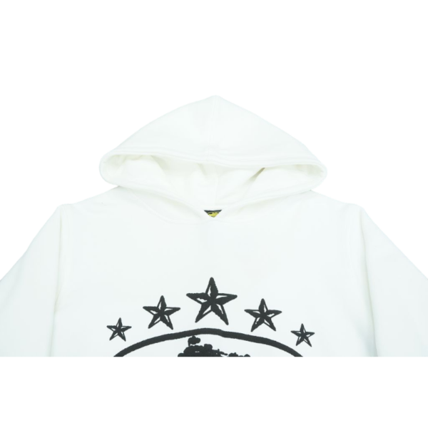 Corteiz Hoodie 5 Starz Alcatraz