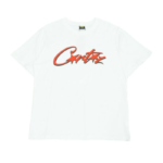 Corteiz OG Alcatraz T-Shirt White