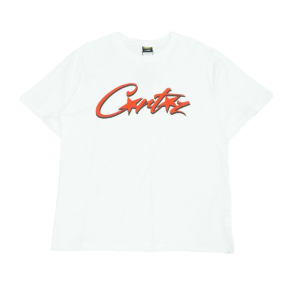 Corteiz OG Alcatraz T-Shirt White