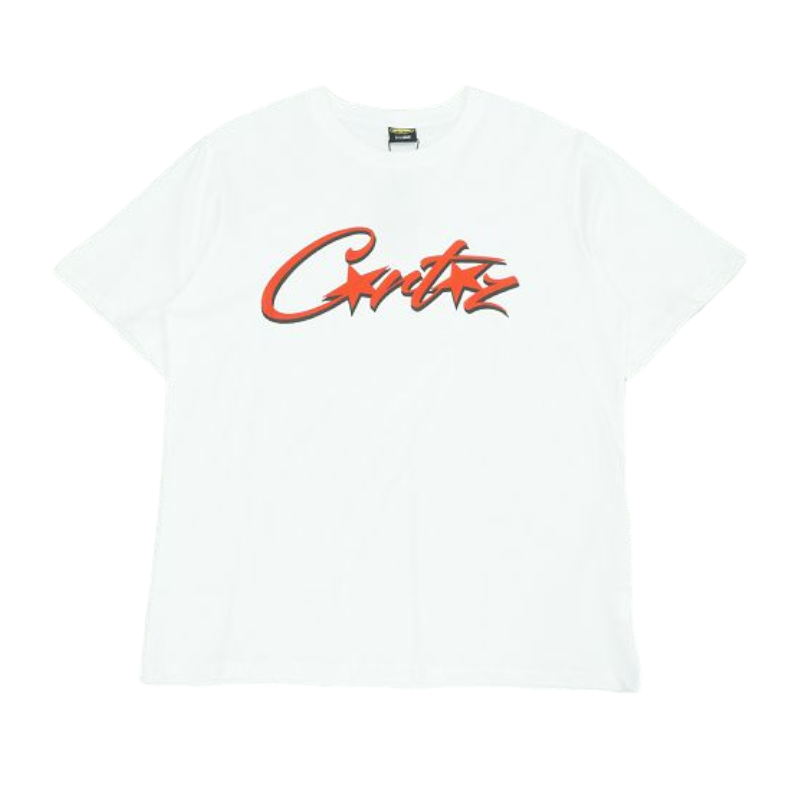 Corteiz OG Alcatraz T-Shirt White