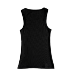 Corteiz Bolo Essentials Tank Top Black