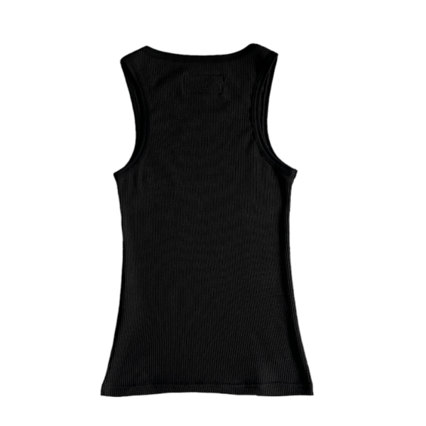 Corteiz Bolo Essentials Tank Top Black