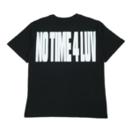 Corteiz No Time For Black T-Shirt