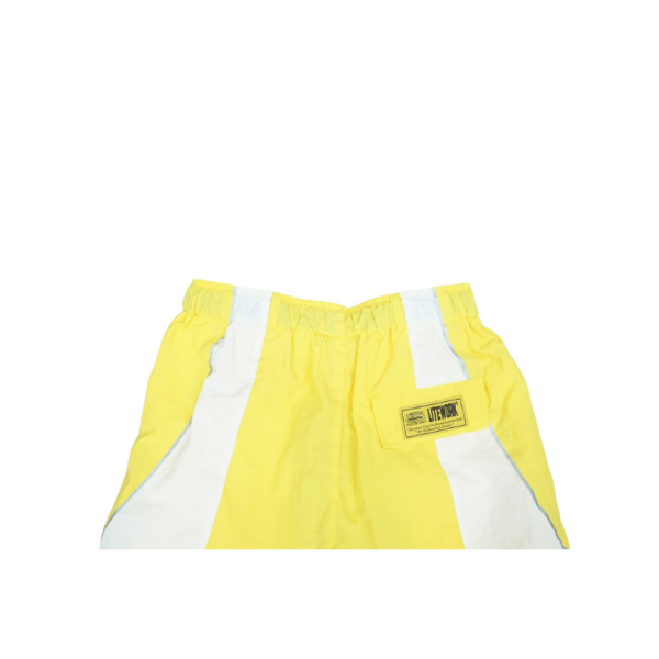 Corteiz Spring Shorts Yellow