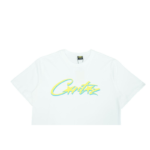 Corteiz OG Allstarz T-Shirt White