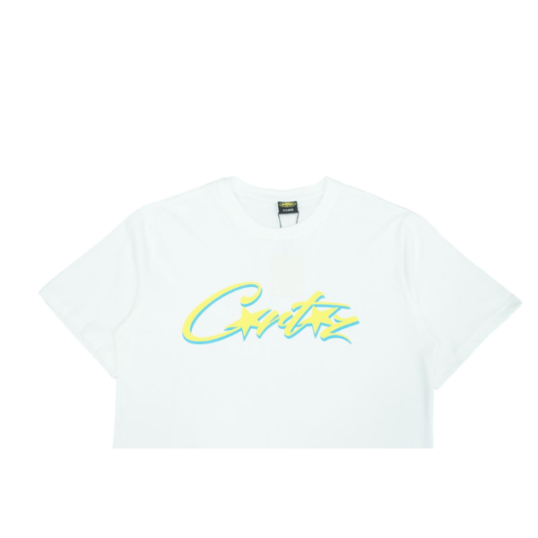 Corteiz OG Allstarz T-Shirt White