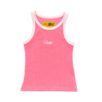 Pink Corteiz Contrast Allstarz Tank Top