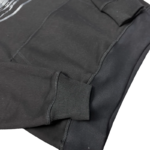 Corteiz Alcatraz Black Hoodie