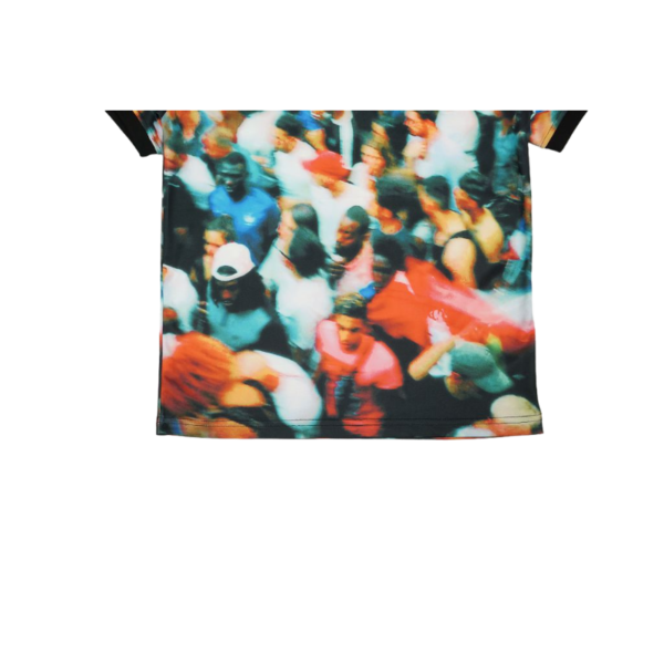 Corteiz World Cup T-Shirt Chaos Ribbed