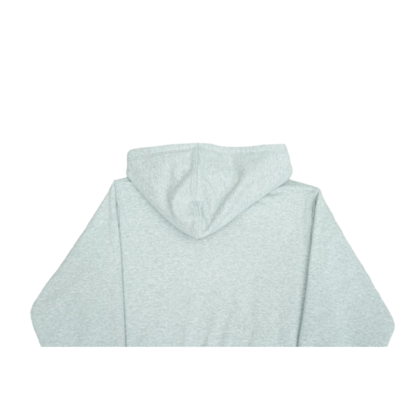 Corteiz Alcatraz 5 Starz Gray Hoodie