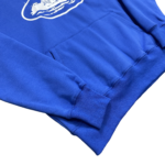 Royal Blue Corteiz Alcatraz Hoodie