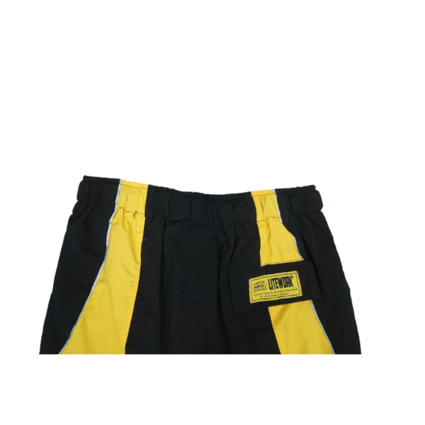 Corteiz Spring Black Shorts