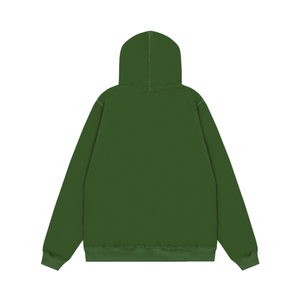 Corteiz Superior Hoodie Green