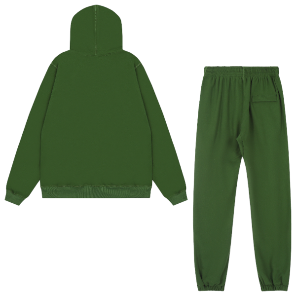 Corteiz Superior Tracksuit Green