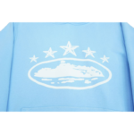 Corteiz 5 Hoodie Starz Alcatraz Baby Blue