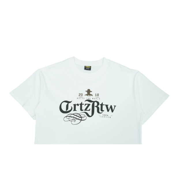 Corteiz Don Julio T-Shirt White