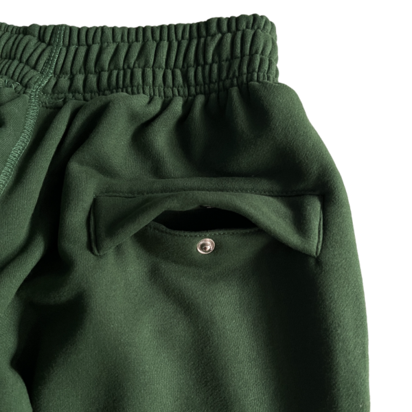 Corteiz 5 Starz Green Alcatraz Tracksuit