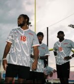 Corteiz ‘Glacier Blue’ Stellations Jersey