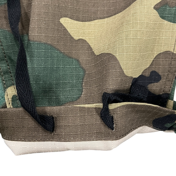 * Cargo Woodland Camo Corteiz Guerillaz