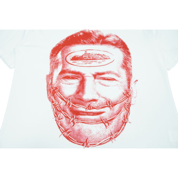 Corteiz Dead Prezzy White T-Shirt