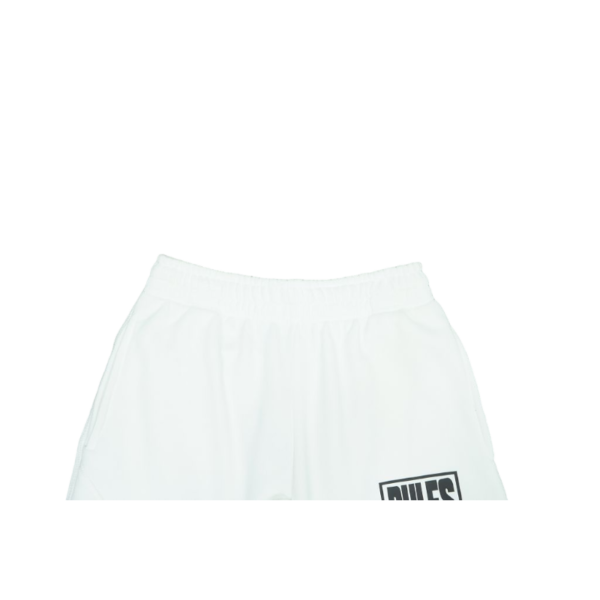 White Corteiz RTW Shorts