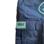 Corteiz Alcatraz Green Cargo Pant