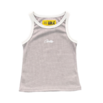 Corteiz Contrast Allstarz Tank Top Beige
