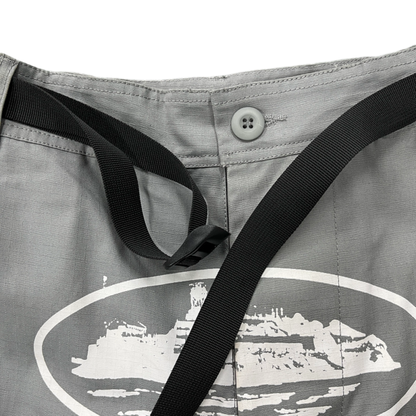 Corteiz Grey Cargo