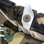 Corteiz Guerillaz Woodland Camo * Cargo
