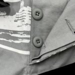 Corteiz Cargo Grey