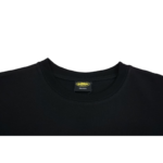 Black Corteiz OG Island Logo T-Shirt