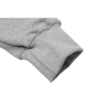 Corteiz Alcatraz Grey Hoodie