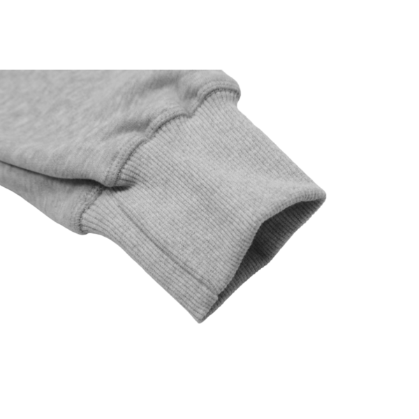 Corteiz Alcatraz Grey Hoodie