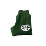 Corteiz Gasolina Bottoms Dark Green Sweatpants