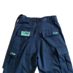 Corteiz Alcatraz Green Cargo Pant