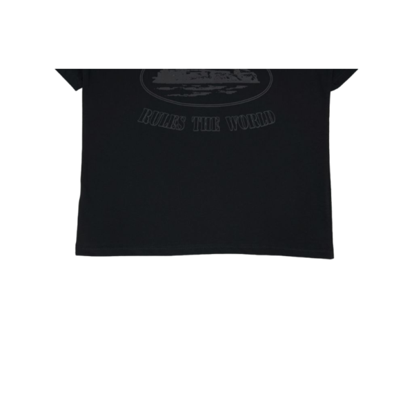 Corteiz OG Black Alcatraz T-Shirt Triple