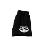 Corteiz Gasolina Bottoms Black Sweatpants