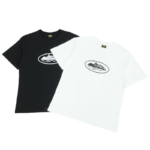 Corteiz OG Island Logo T-Shirt White