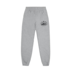 Corteiz 5 Bottoms Starz Alcatraz Gray