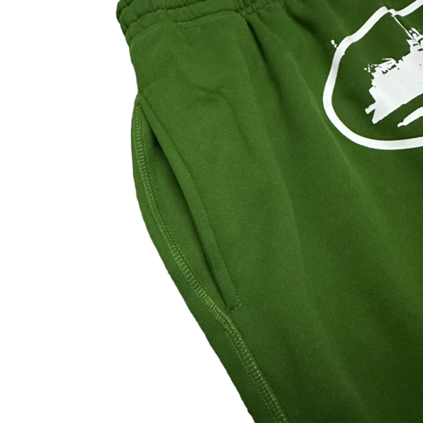 Corteiz Superior Jogging Green Pants