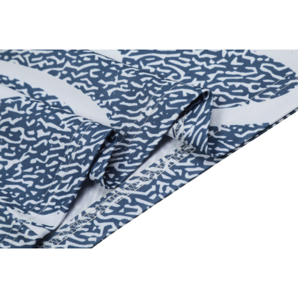 ‘Glacier Blue’ Corteiz Stellations Jersey
